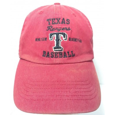Texas Rangers 47 Brand Baseball Ball Cap Hat Adjustable UNISEX STRAPBACK Genuine  eb-37351992
